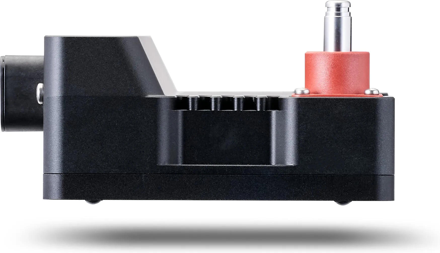 PDM28 end view with the red Radlok